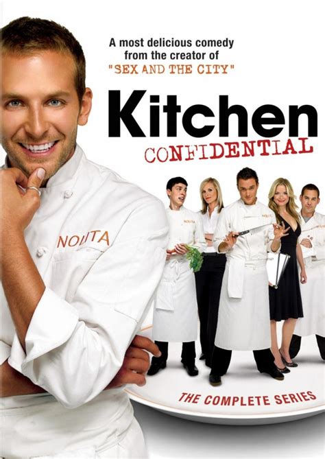Секреты на кухне (Kitchen Confidential)
 2024.04.25 13:32